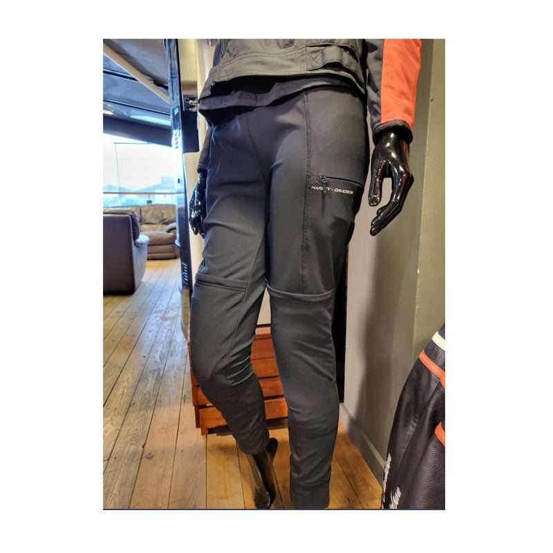 Runaway Armoured Riding Legging - XL