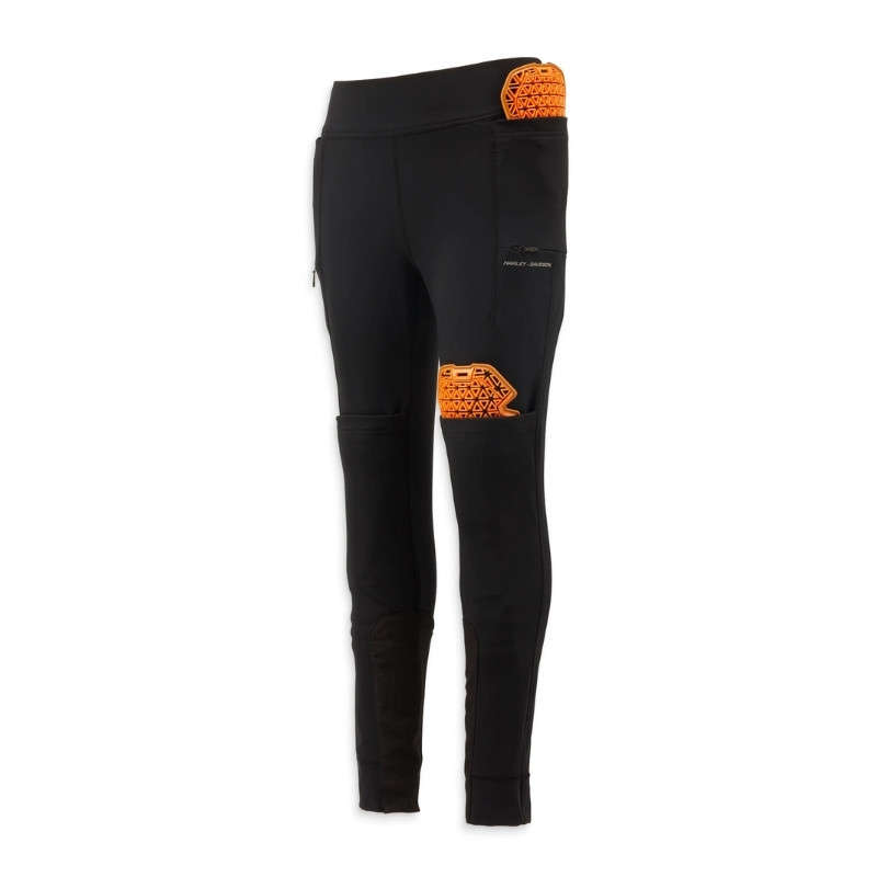 Runaway Armoured Riding Legging - XL