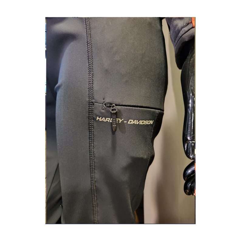 Runaway Armoured Riding Legging - XL
