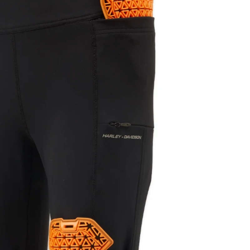 Runaway Armoured Riding Legging - XL