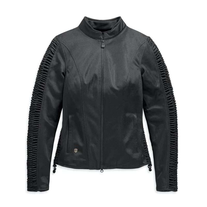 Womens Ozello Mesh Riding Jacket - M