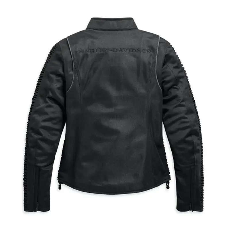 Womens Ozello Mesh Riding Jacket - M