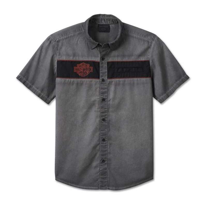 Men's Iron Bond Shirt - M