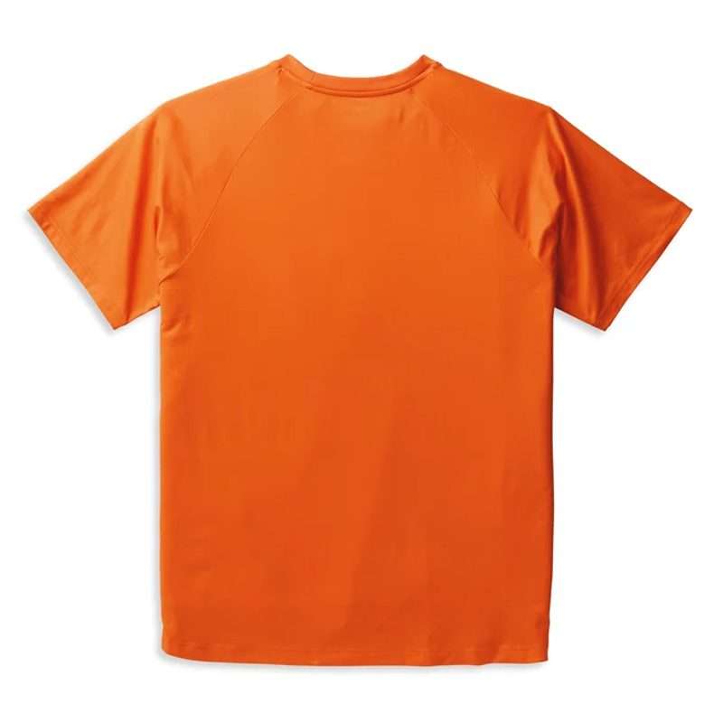 Men's Performance Bar &amp; Shield SS Tee - S