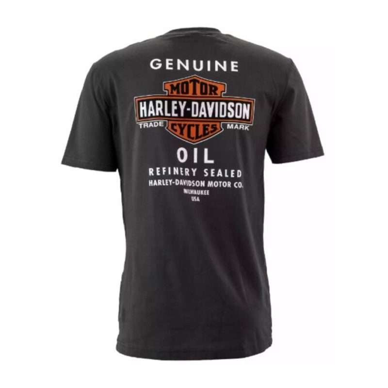 Men's Oil Can Tee - M