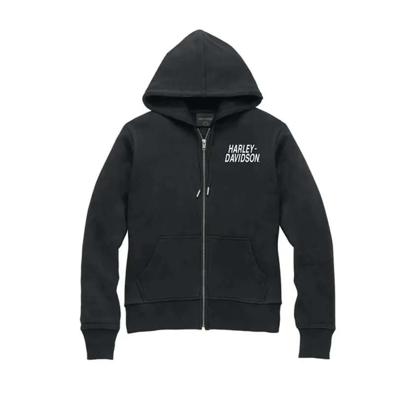 Women's Special #1 Race Zip Front Hoodie - S
