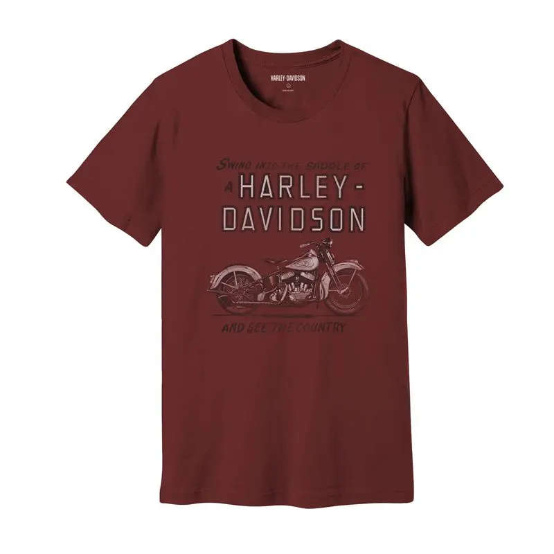Mens Craftsmanship Tee - S