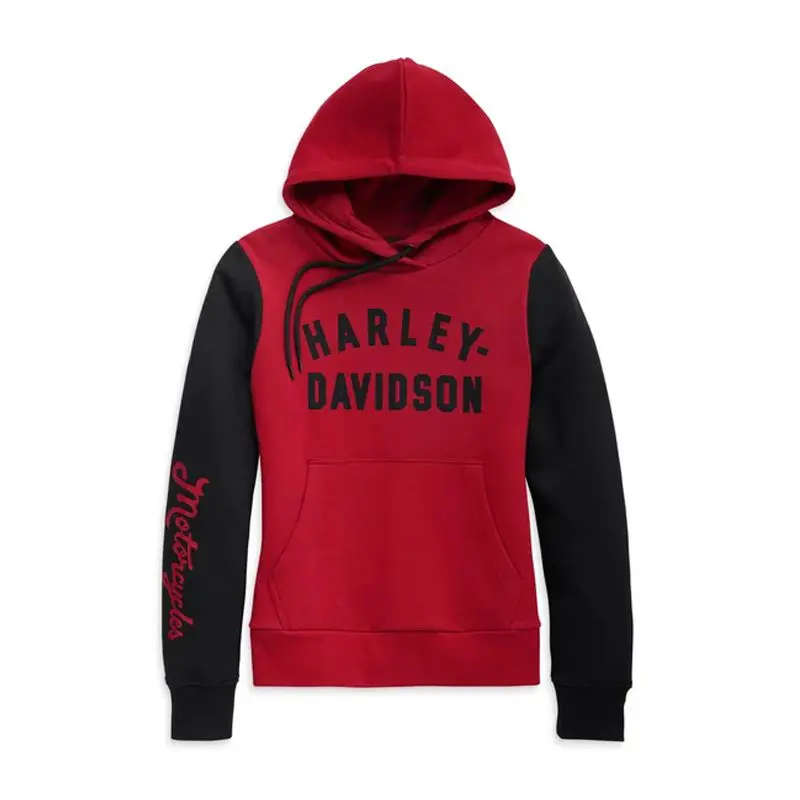Womens Winding Roads Pullover Hoodie - L