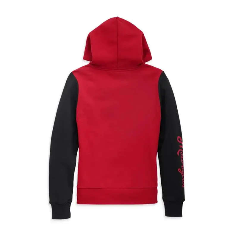 Womens Winding Roads Pullover Hoodie - L
