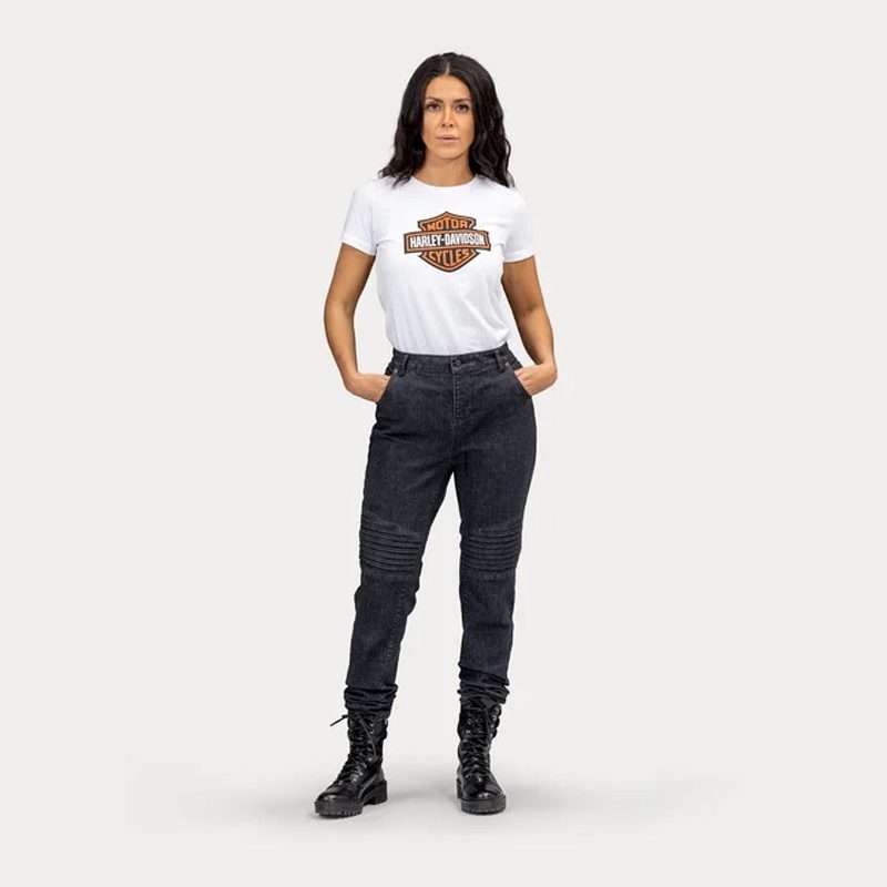 Women's Metropolitan Motor Denim - 2930