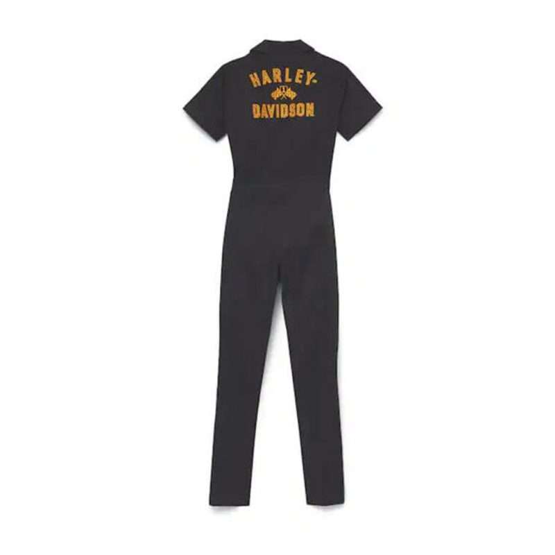 Women's Rev Your Engines Jumpsuit - M