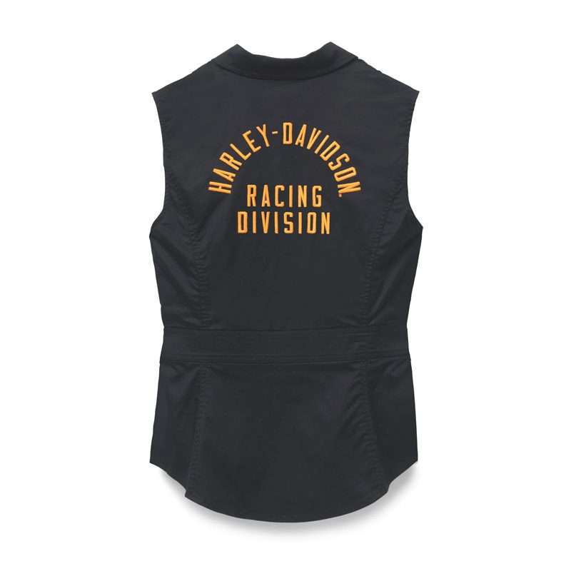 Womens Ritual Racing Sleeveless Shirt - 2XL