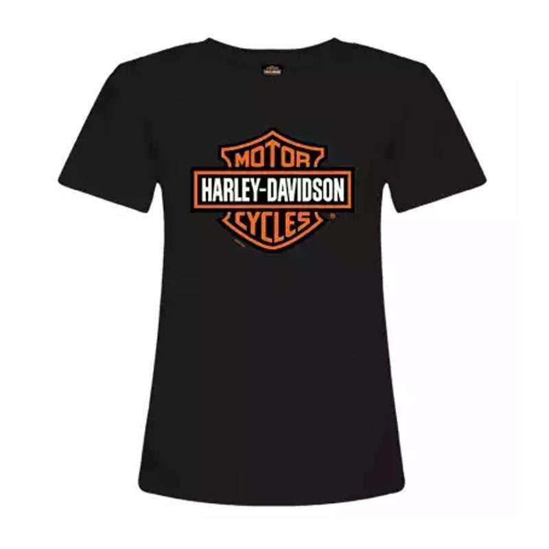 Kids T-Shirt Bar &amp; Shield black - S
