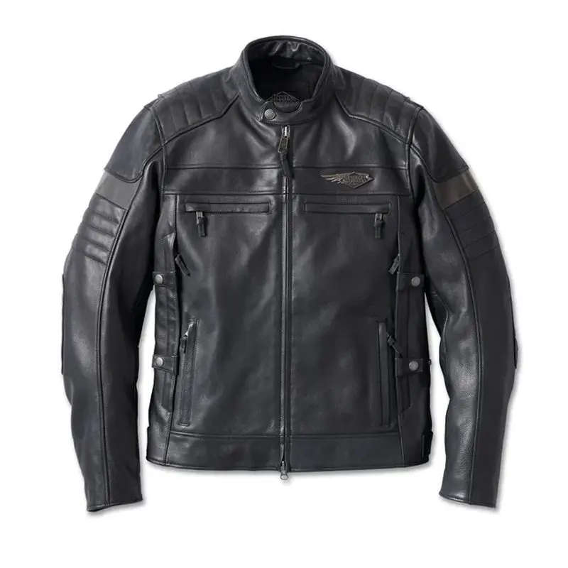 Men's 120th Amalgam Triple Vent System Riding Jacket - 3XL
