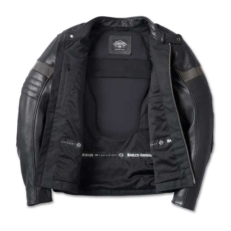 Men's 120th Amalgam Triple Vent System Riding Jacket - 3XL