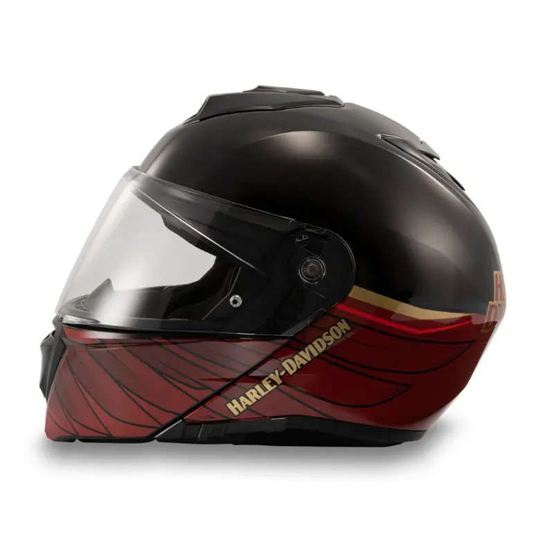 120th Anniversary Capstone Sun Shield II H31 Modular Helmet - S