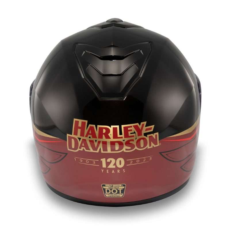 120th Anniversary Capstone Sun Shield II H31 Modular Helmet - S