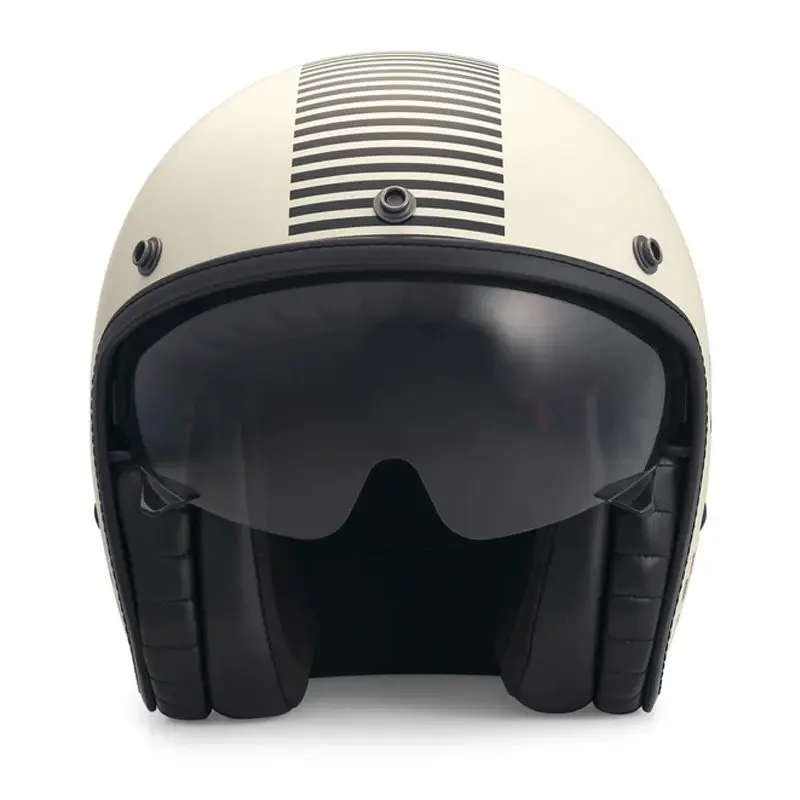 Rally Racer Sun Shield X14 3/4 Helmet - S