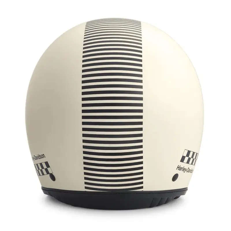 Rally Racer Sun Shield X14 3/4 Helmet - S