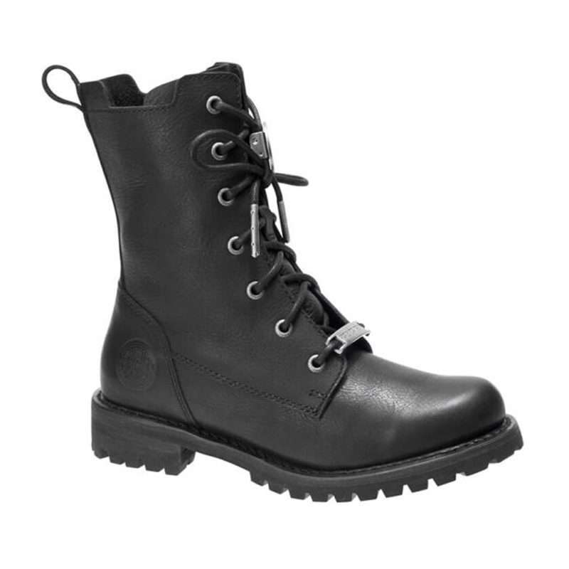 Womens Wicklyn 7-Inch Black - UK9