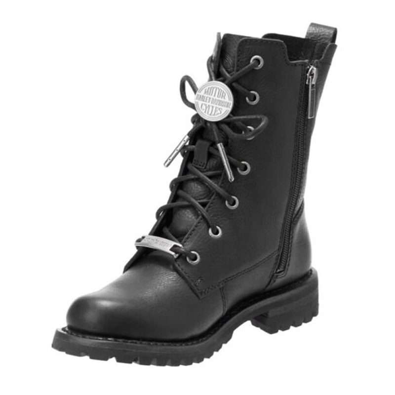 Womens Wicklyn 7-Inch Black - UK9