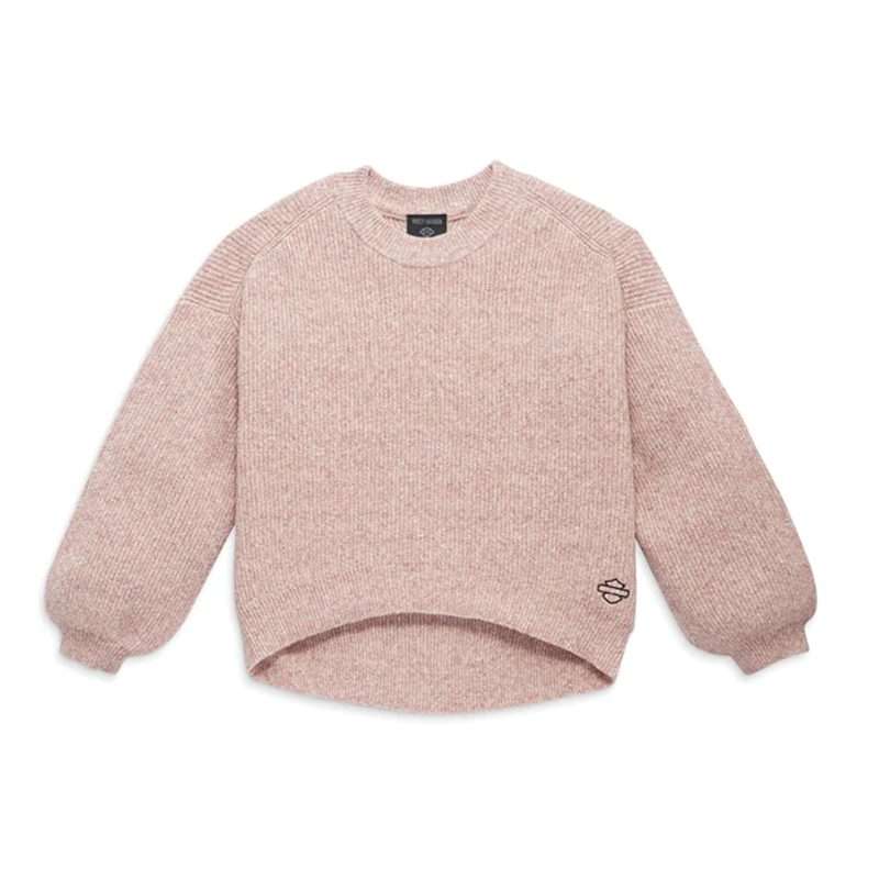 Women's Craftsmanship Sweater - Ash Rose Marl - XL