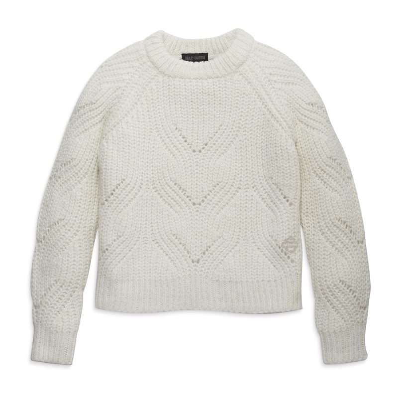 Women's Suspension Sweater - XL