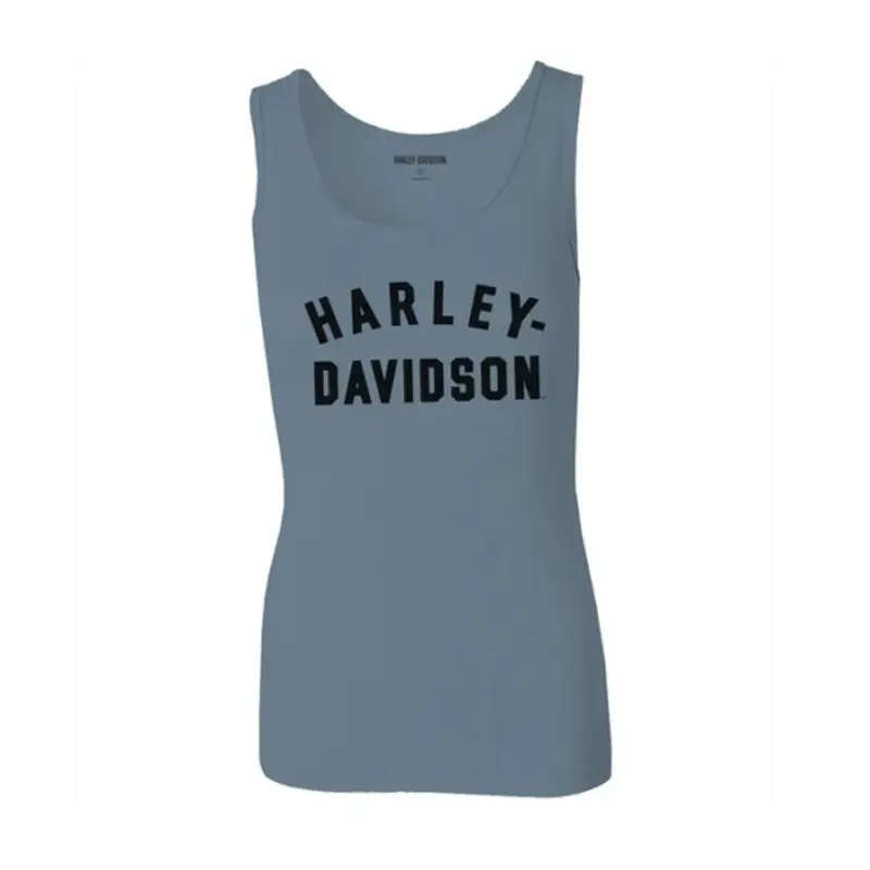 Women's Ultra Classic Racer Font Knit Tank - XL