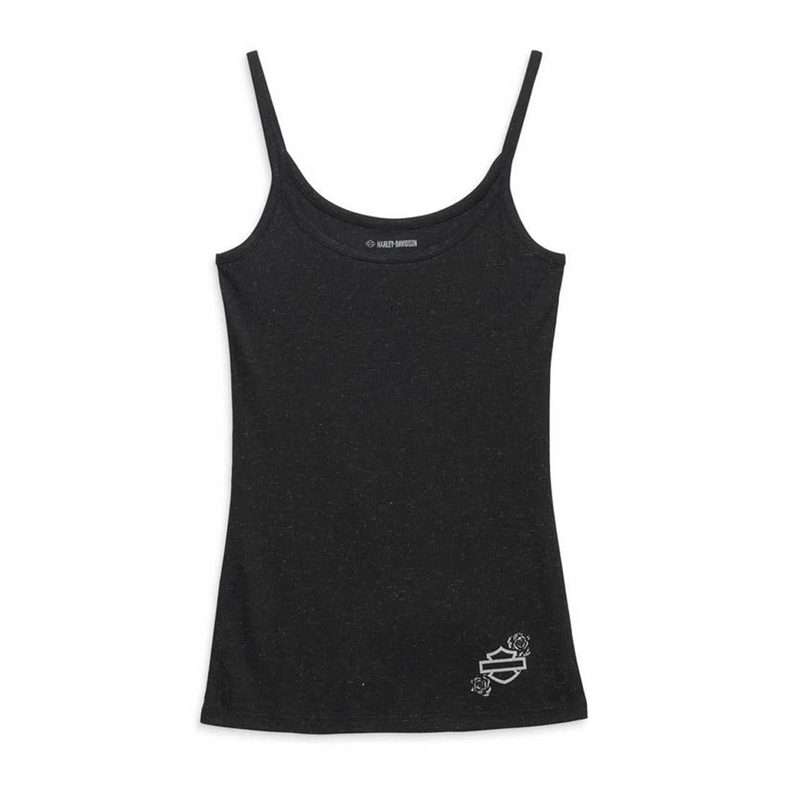 Women's Bonded Fashion Tank - S