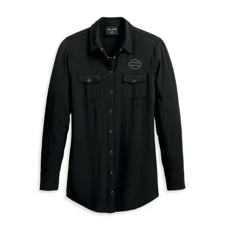 Women's Iron Bond Tunic Shirt - M