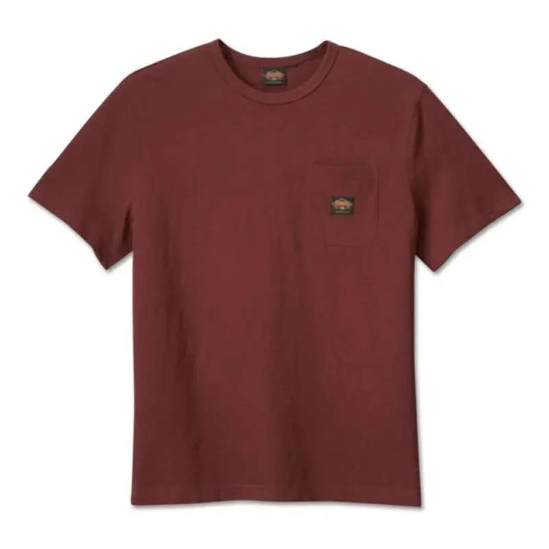 Men's 120th Anniversary Pocket Tee - M
