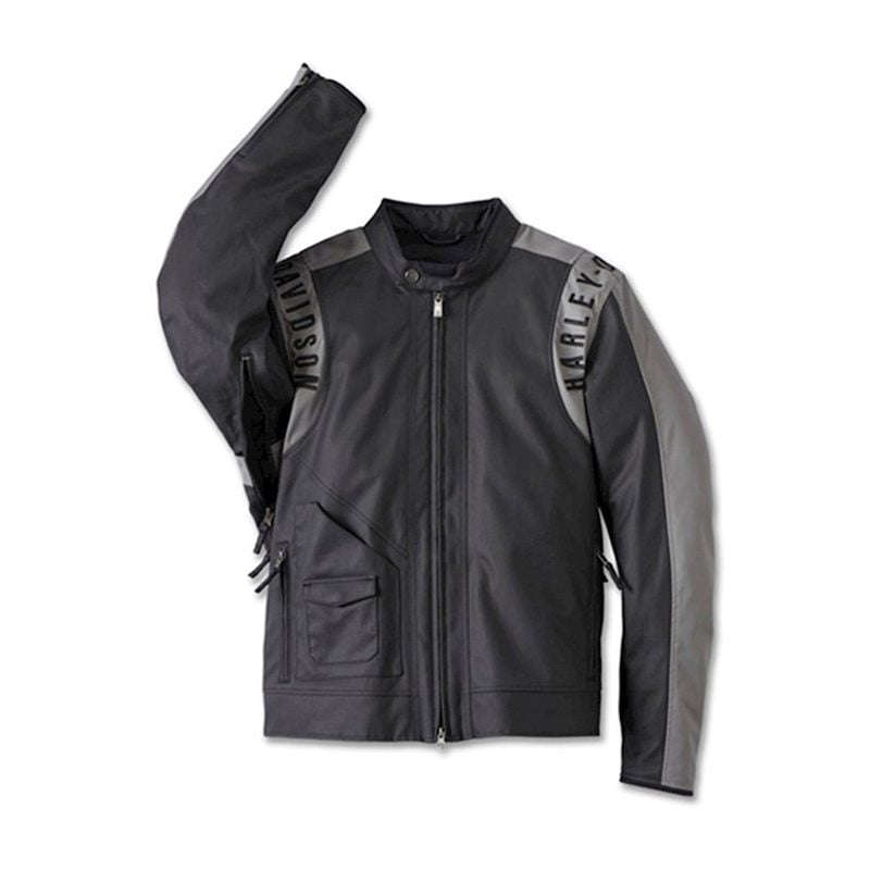 Men's 120th Anniversary Imprint Riding Jacket - M