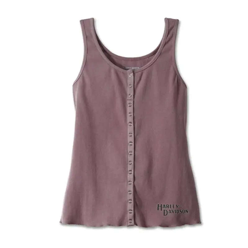 Women's Hometown Bar &amp; Shield Fashion Tank - Grape Shake - L