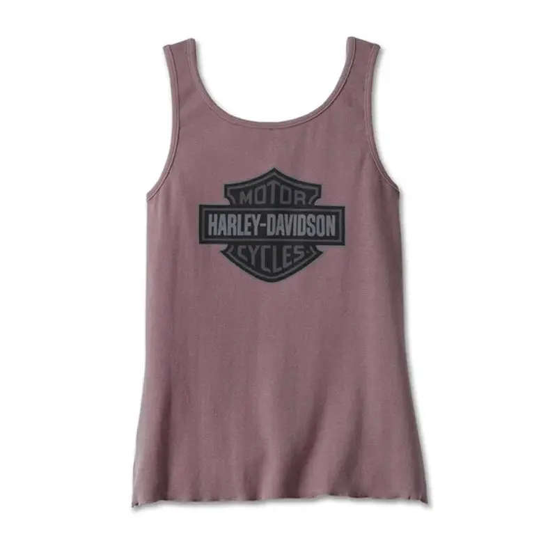 Women's Hometown Bar &amp; Shield Fashion Tank - Grape Shake - L