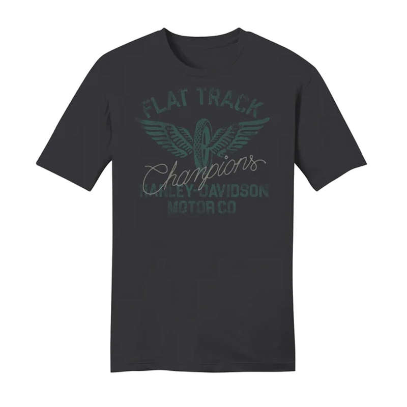 Mens Flat Trekker Tee - 2XL