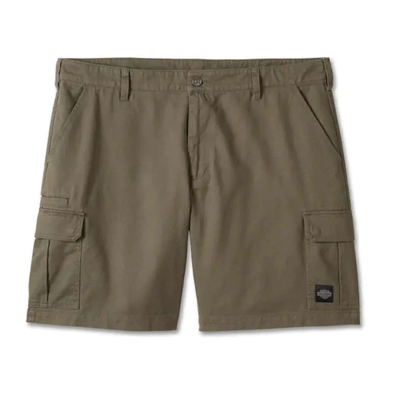 Men's Milwaukee Cargo Short - Grape Leaf - 34
