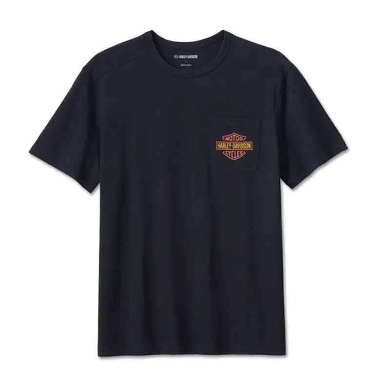 Men's Whiplash Pocket tee - XL