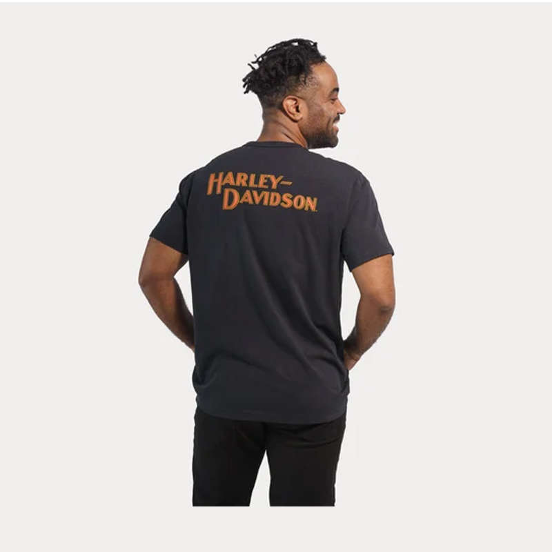 Men's Whiplash Pocket tee - XL