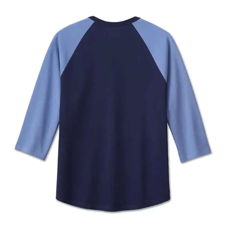 Men's Classic Eagle Raglan Tee - 3XL