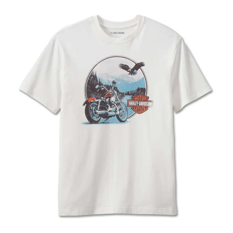 Men's Paradise City Tee - 4XL