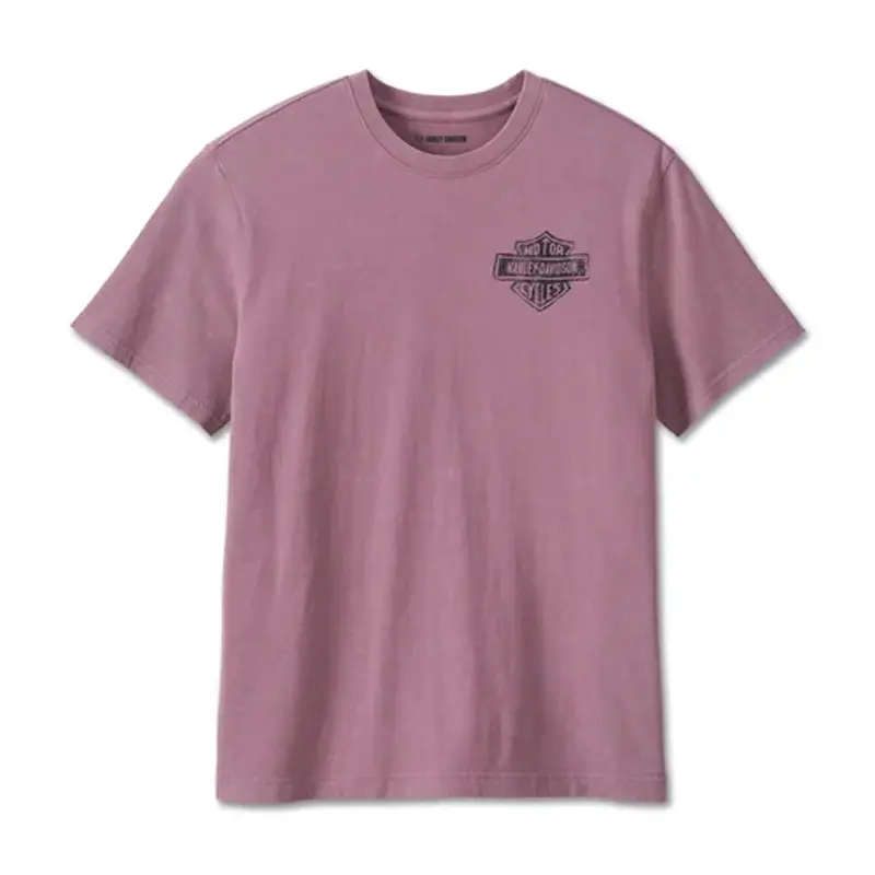 Men's Motorbreath Tee - S