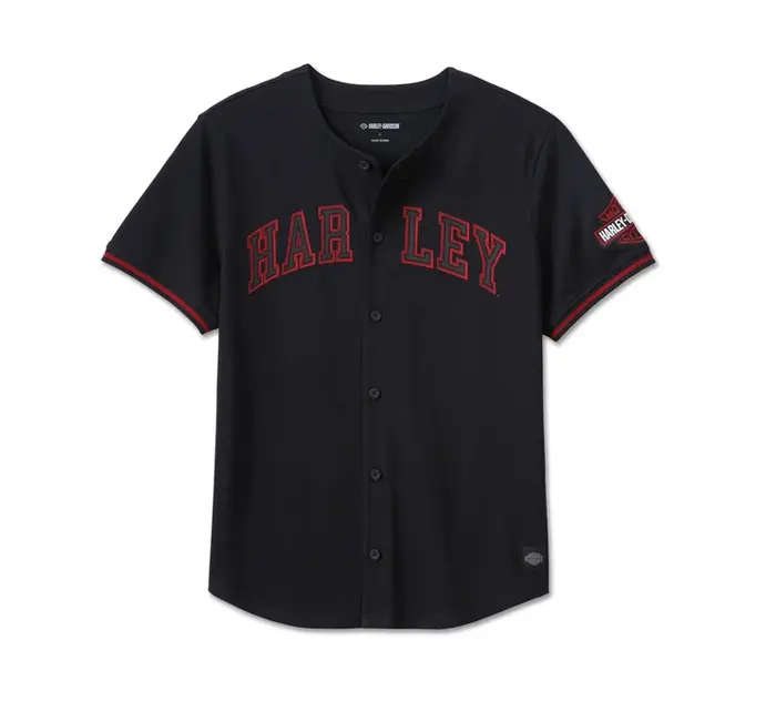 Men's Hometown Baseball Shirt - 2XL
