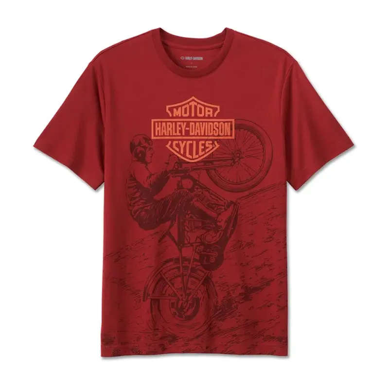 Men's Freedom Machine Performance T-Shirt - 2XL