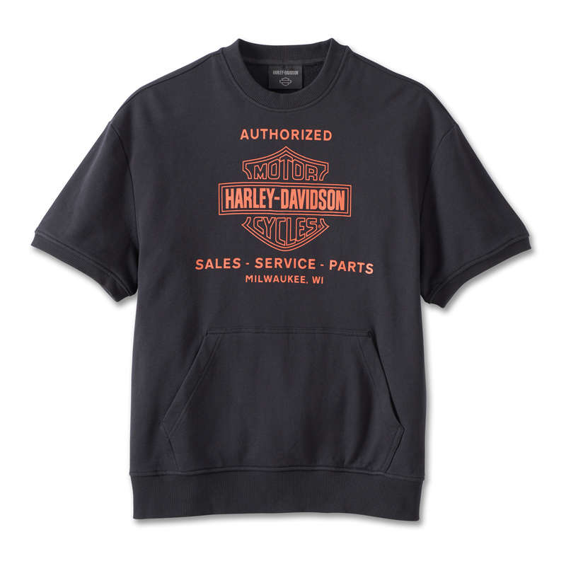 Men's Combustion Sweatshirt Tee - XL