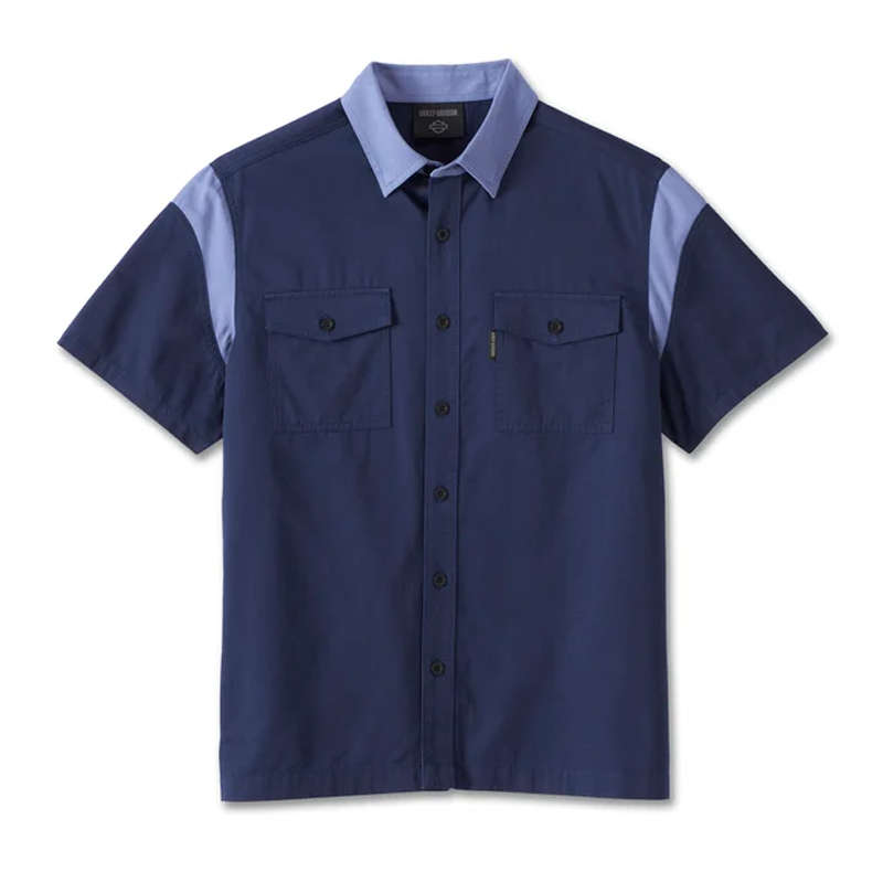Men's Hometown Shirt - Peacoat - 3XL