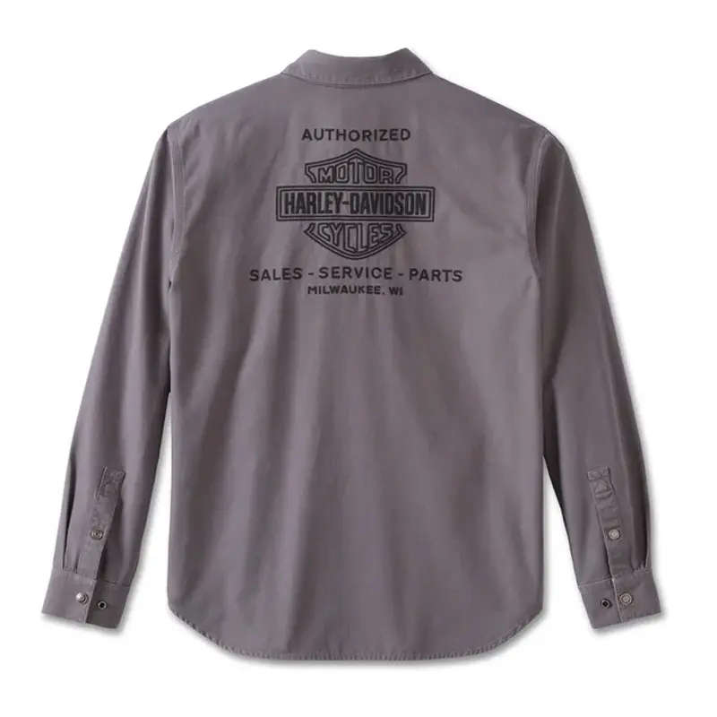 Men's Sublevels Shirt - 2XL