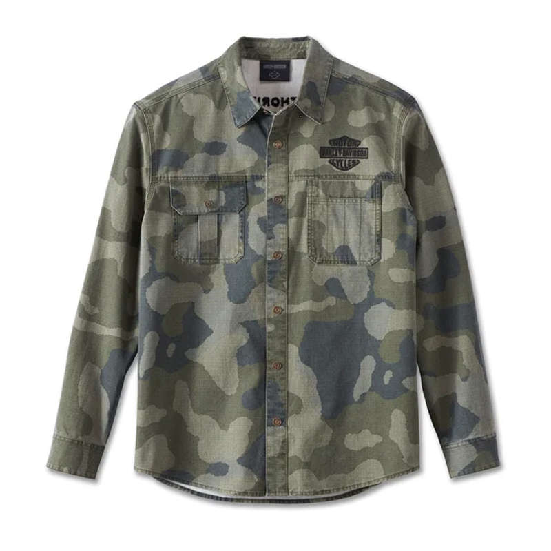 Men's Street Surplus Shirt - 3XL
