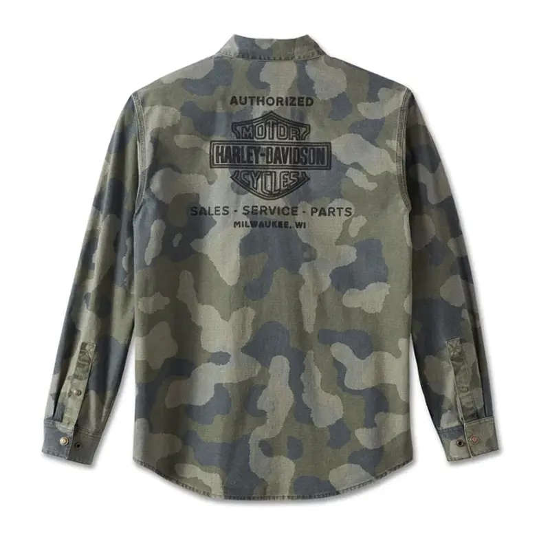 Men's Street Surplus Shirt - 3XL