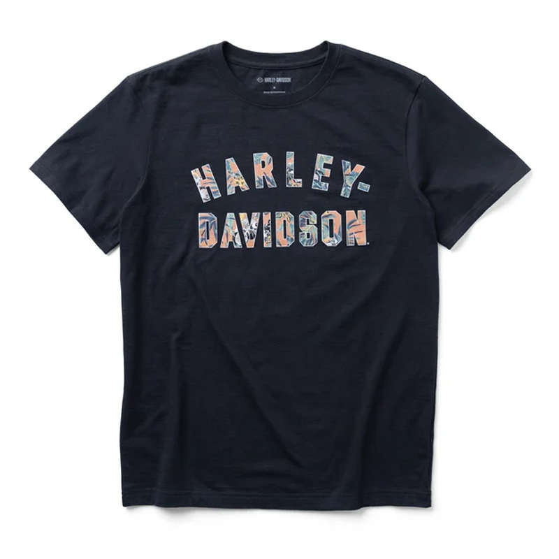 Reyn Spooner Hawaiian Print T-Shirt - XL