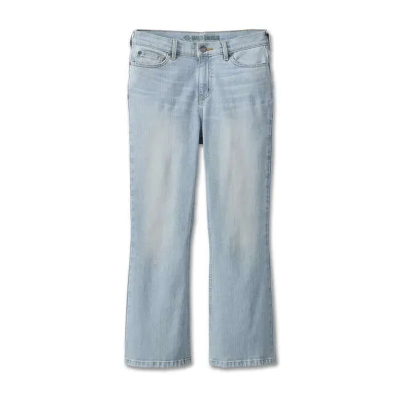 Women's Liberty High Rise Boot Cut Ankle Jean - 26